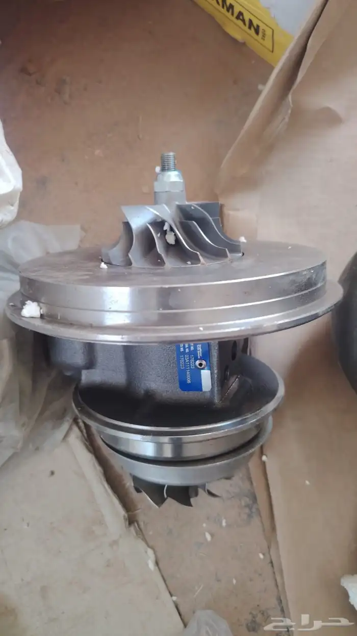 تيربو صيانة وبيع جميع انواع التيربو بانزين ديزل 0