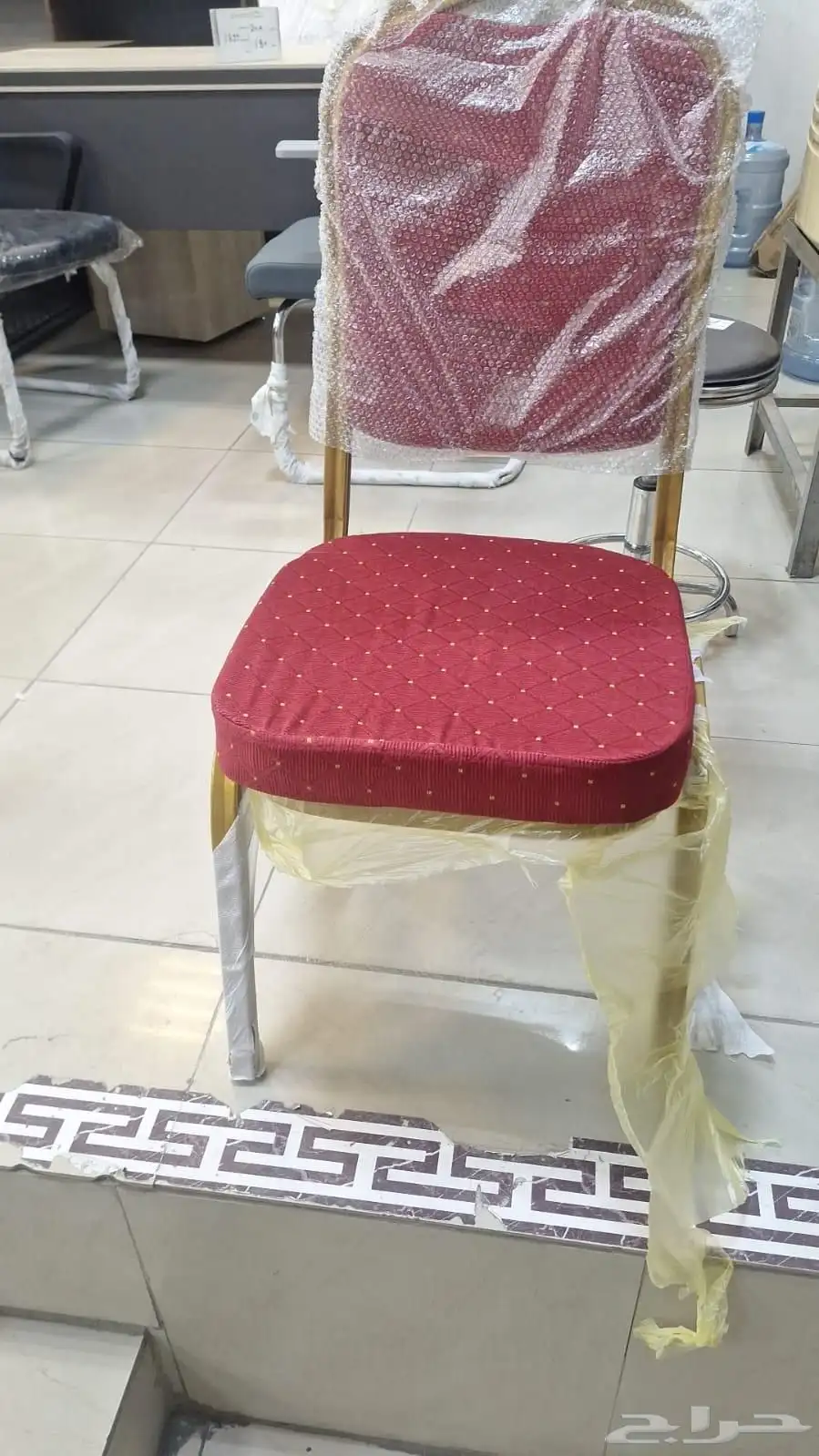 كراسي حفلات طاولات حفلات 1