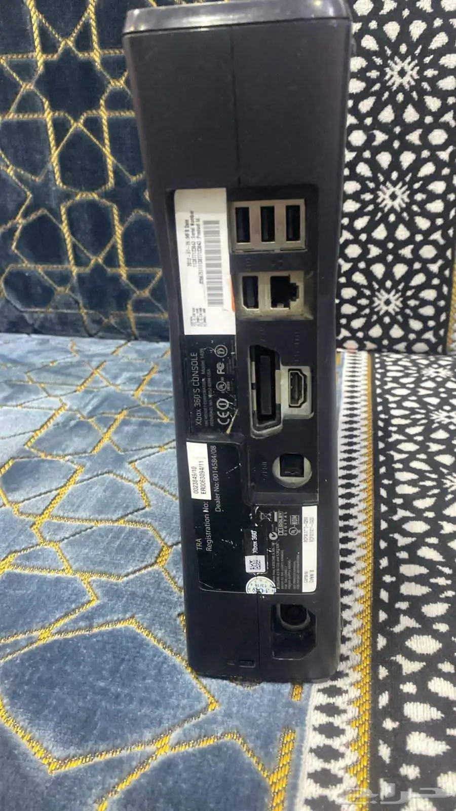 جهاز Xbox360 7