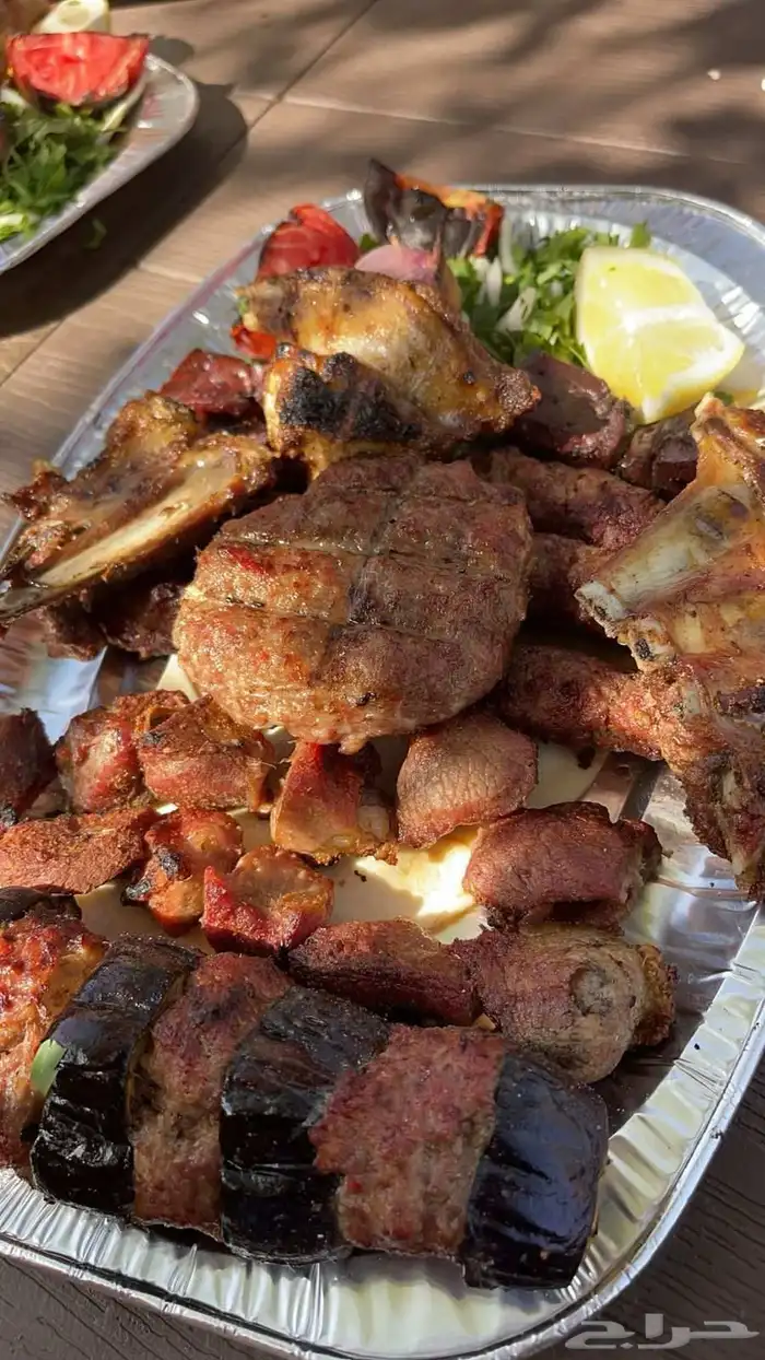 معلم مشويات 0