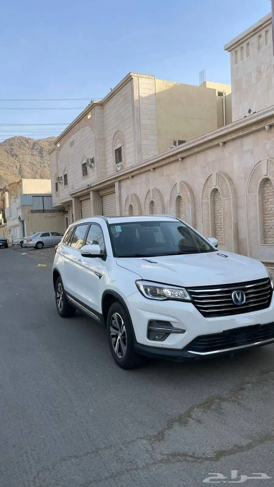 جيب شانجان 1