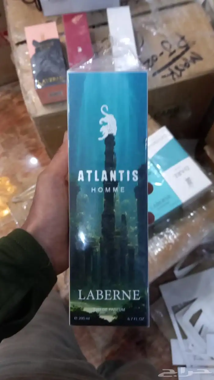 عطور شبيه لافيرن وعساف وقصه 12