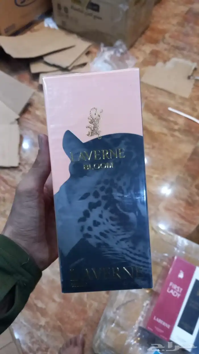 عطور شبيه لافيرن وعساف وقصه 13