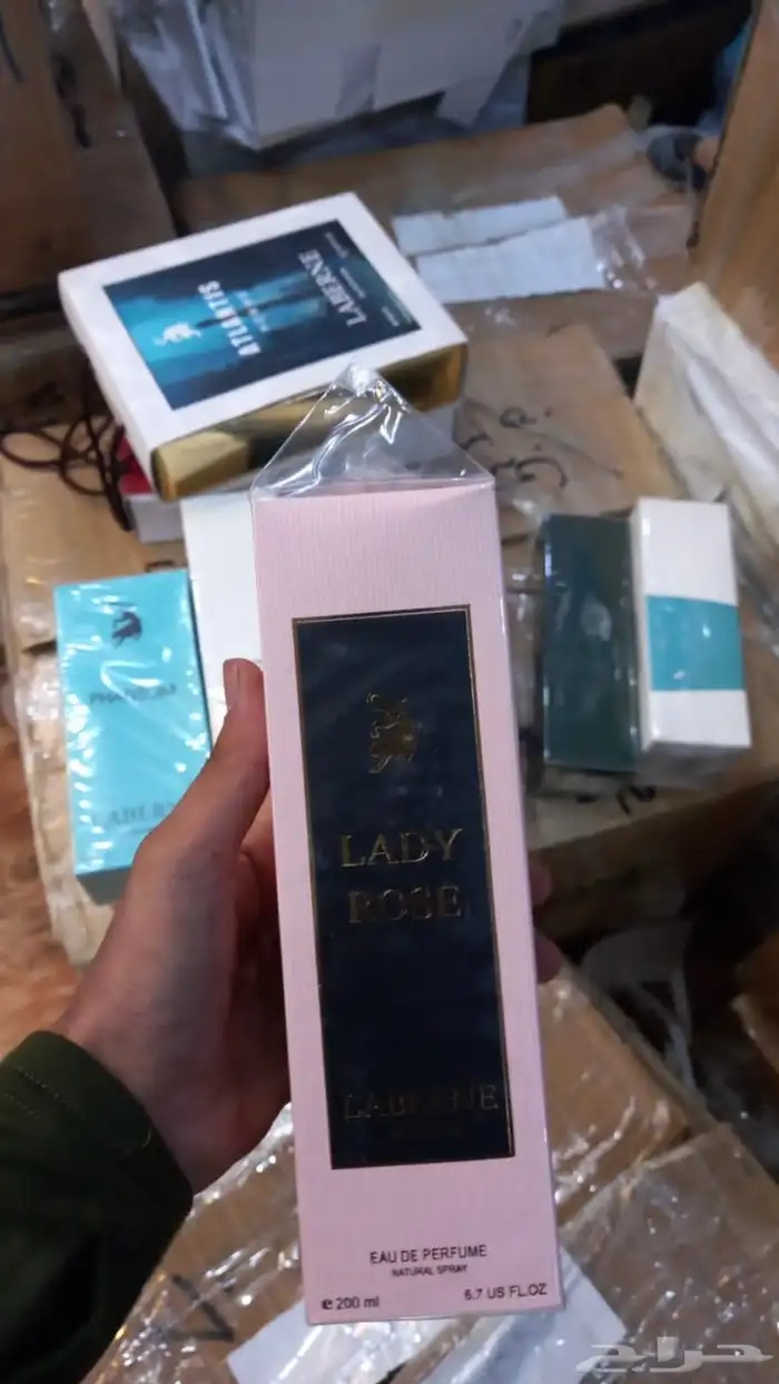 عطور شبيه لافيرن وعساف وقصه 19