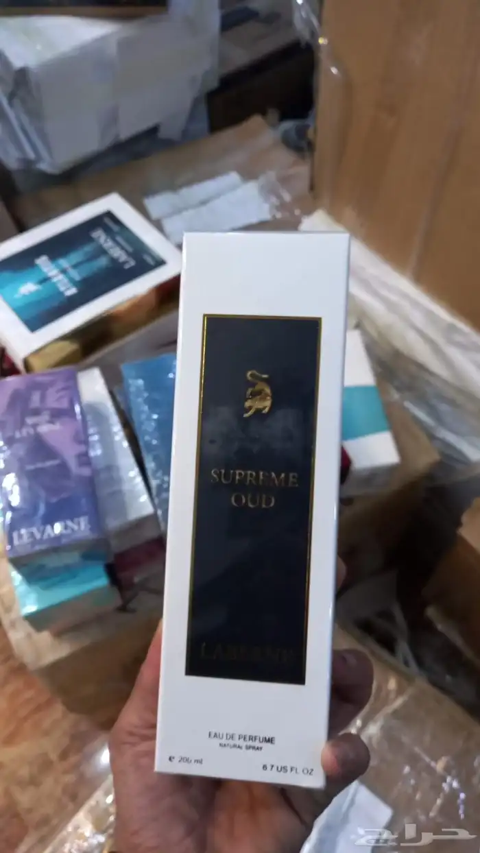 عطور شبيه لافيرن وعساف وقصه 11