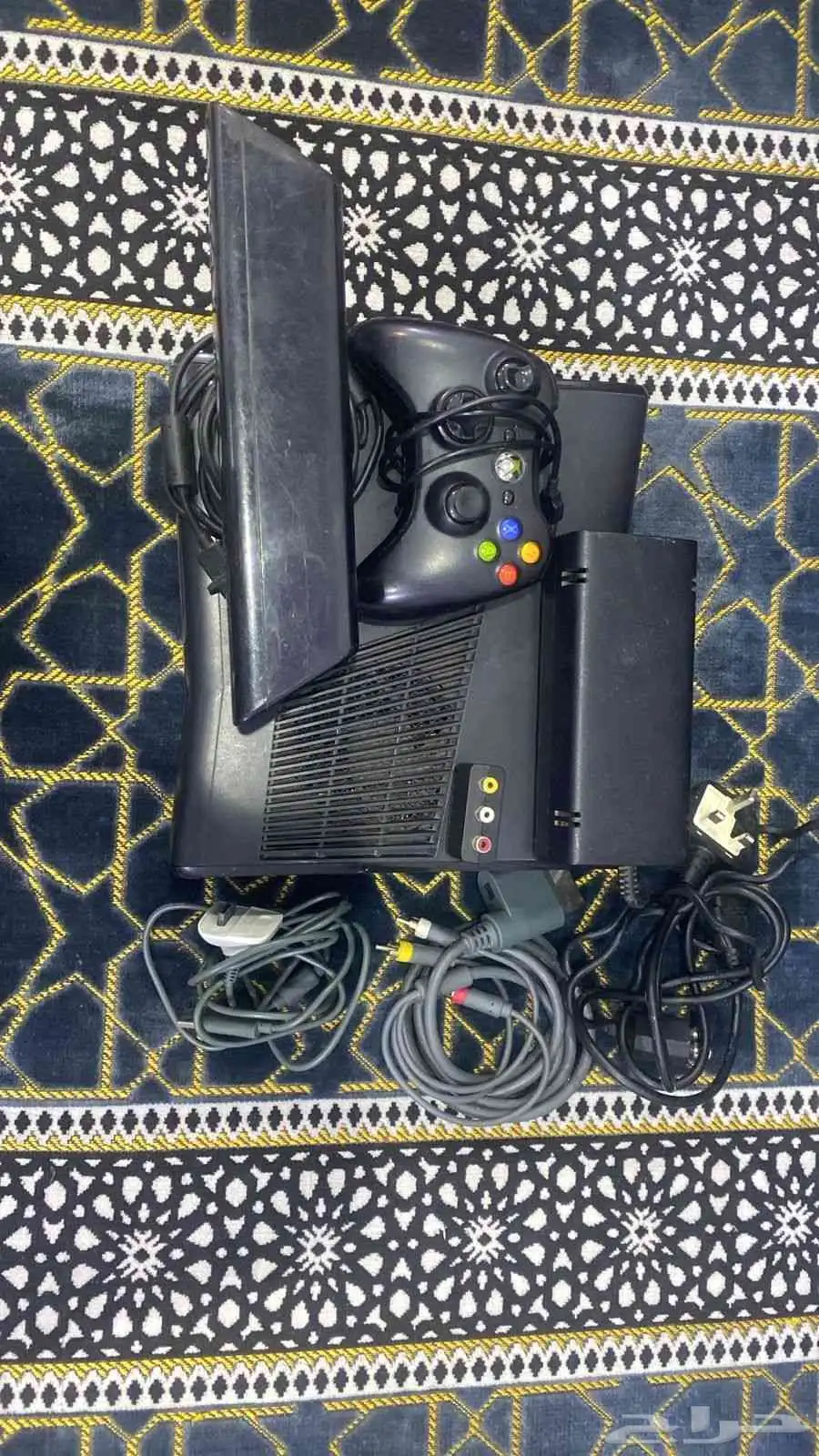 جهاز Xbox360 1