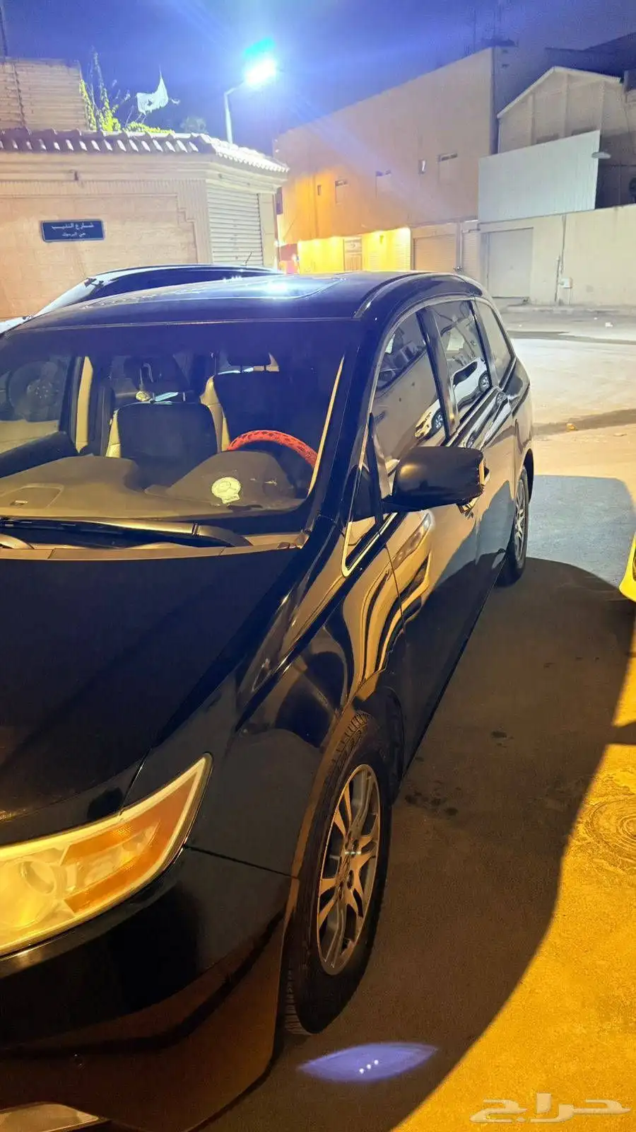 Honda Odyssey for sal 5