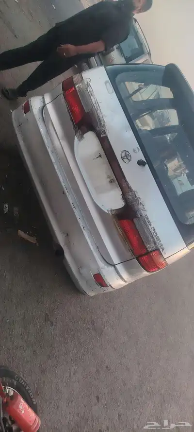 بريفيا 2003 قطع غيار فقط 0