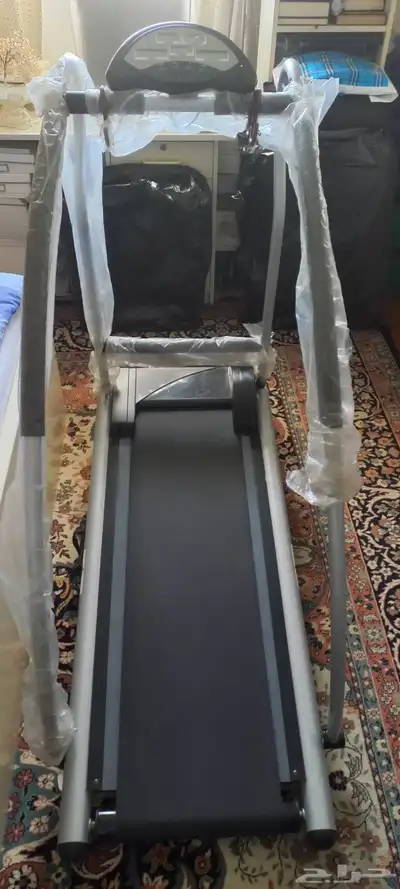 جهاز سير تريدميل مانيوال غير كهربائي 4