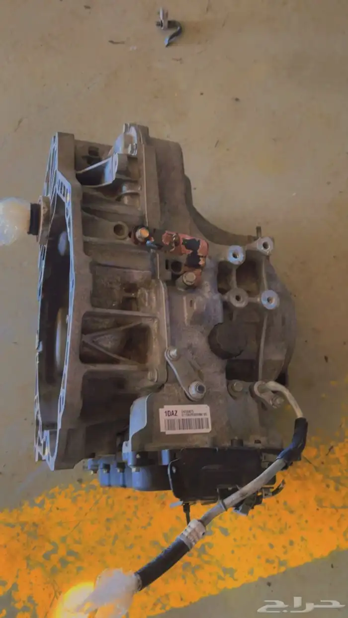 جيرات هوندا اكورد 2018 1