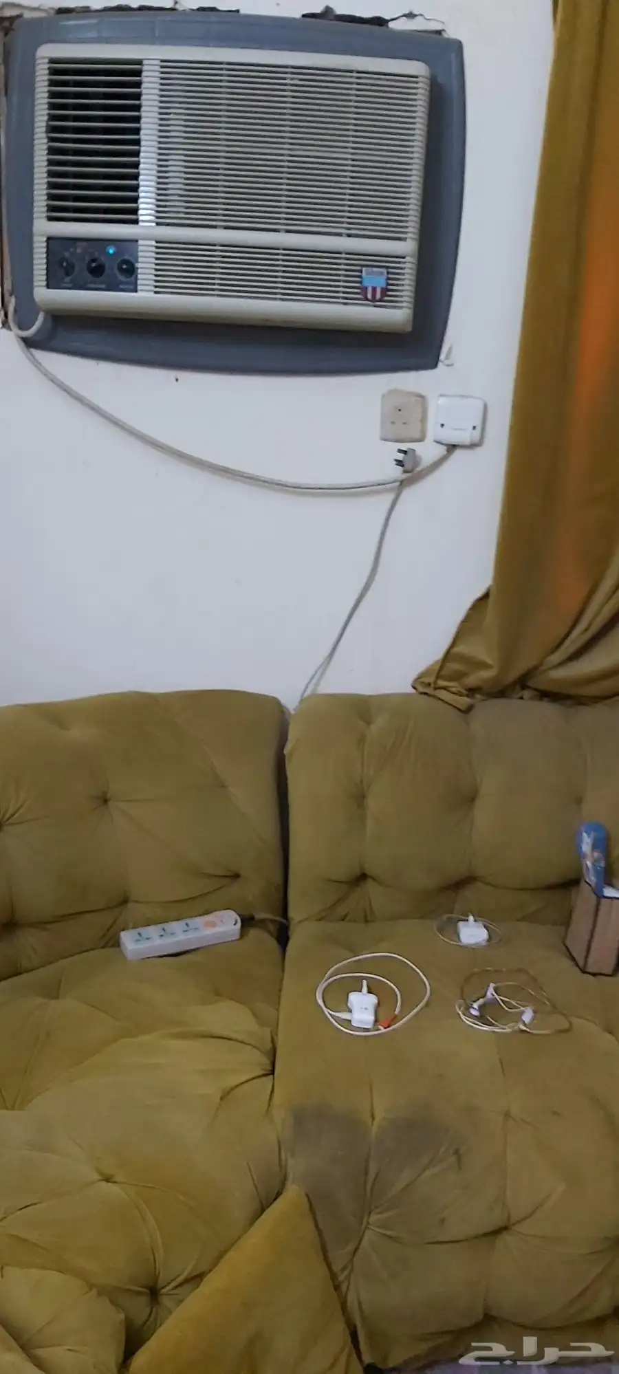 دولاب بتوجاز مكيف كنب دولاب مطبخ 3