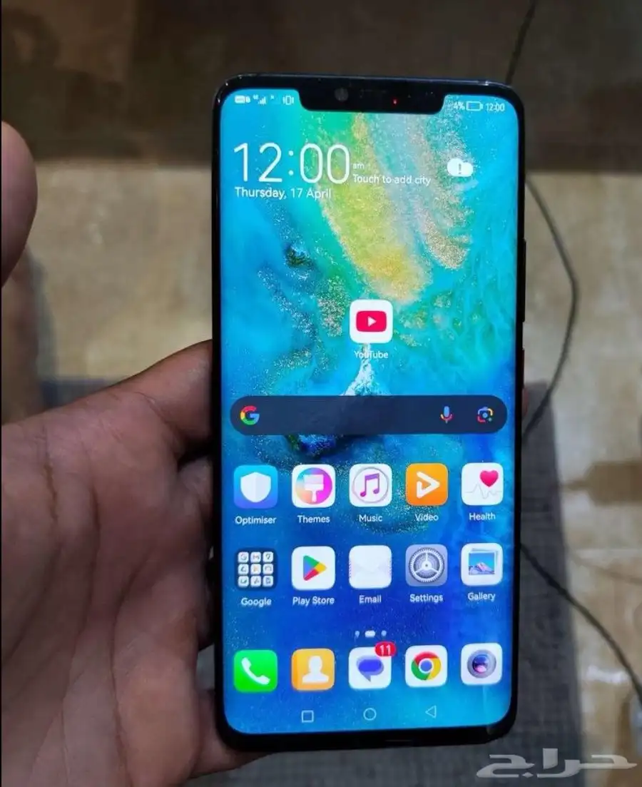 هاتف هواوي mate 20 pro 1