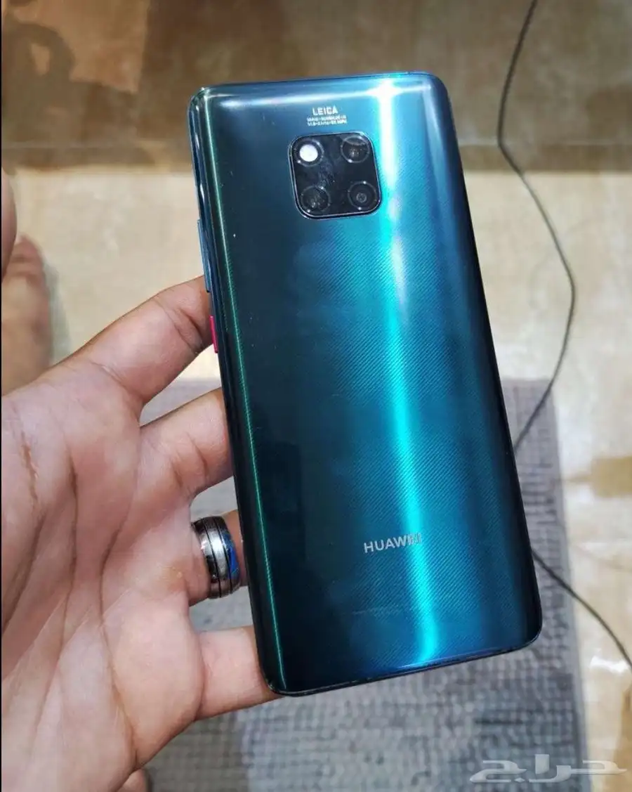 هاتف هواوي mate 20 pro 0