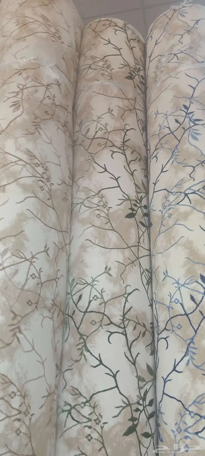 مفروشات موكيت بلاستيك زراعي 0