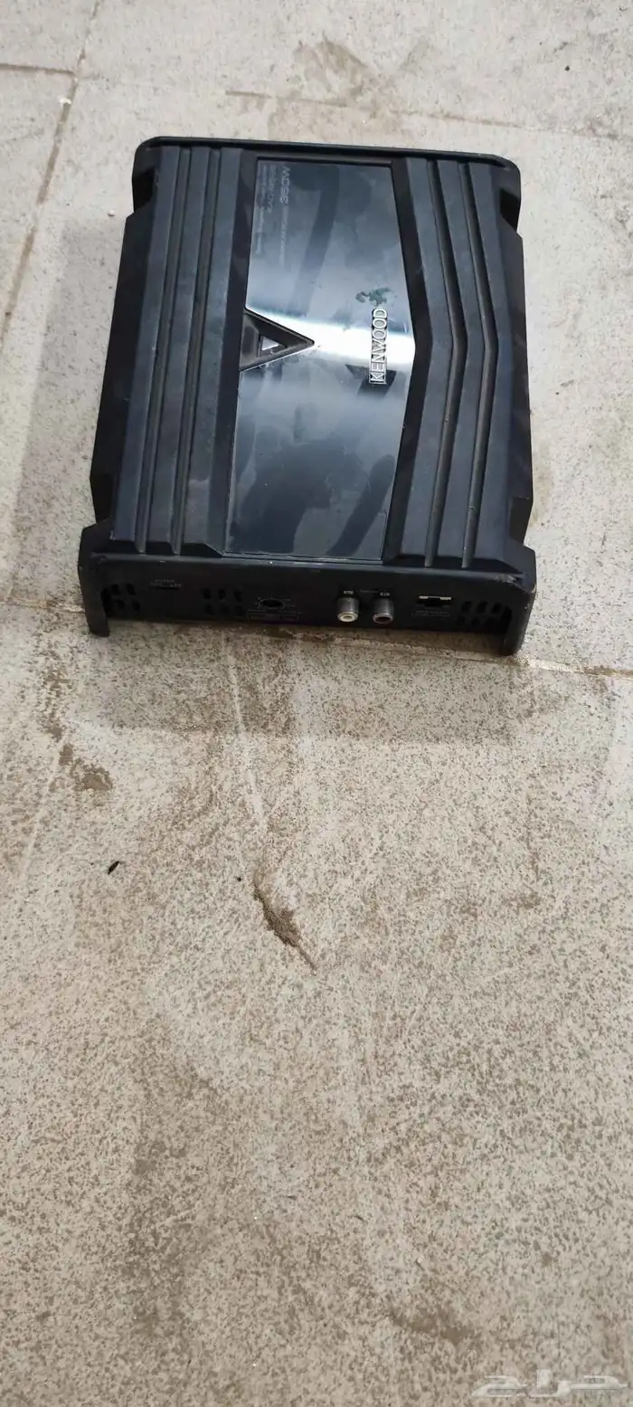 للبيع امبلي فاير كينوود 350 وات 3