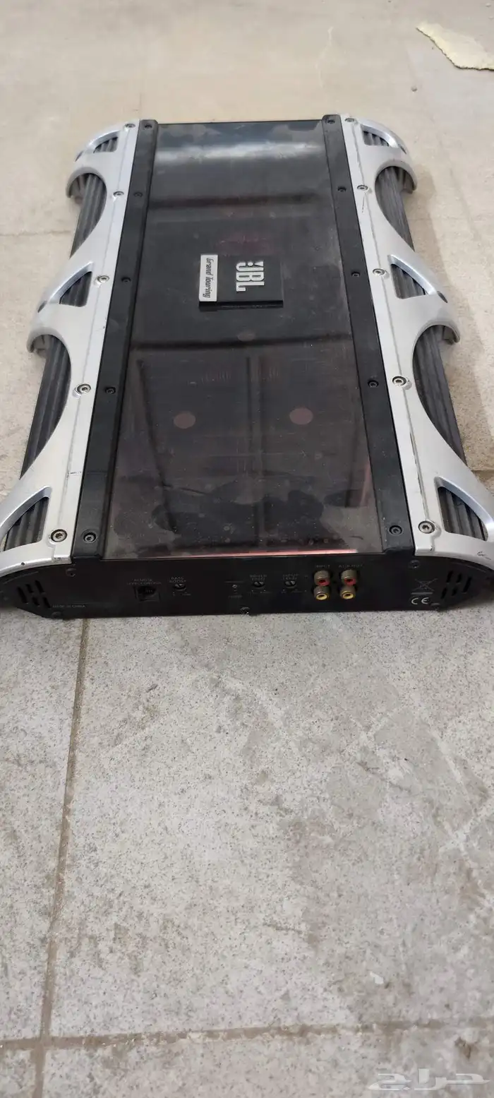 امبلي فاير مضخم مونو اصلي JBL 2