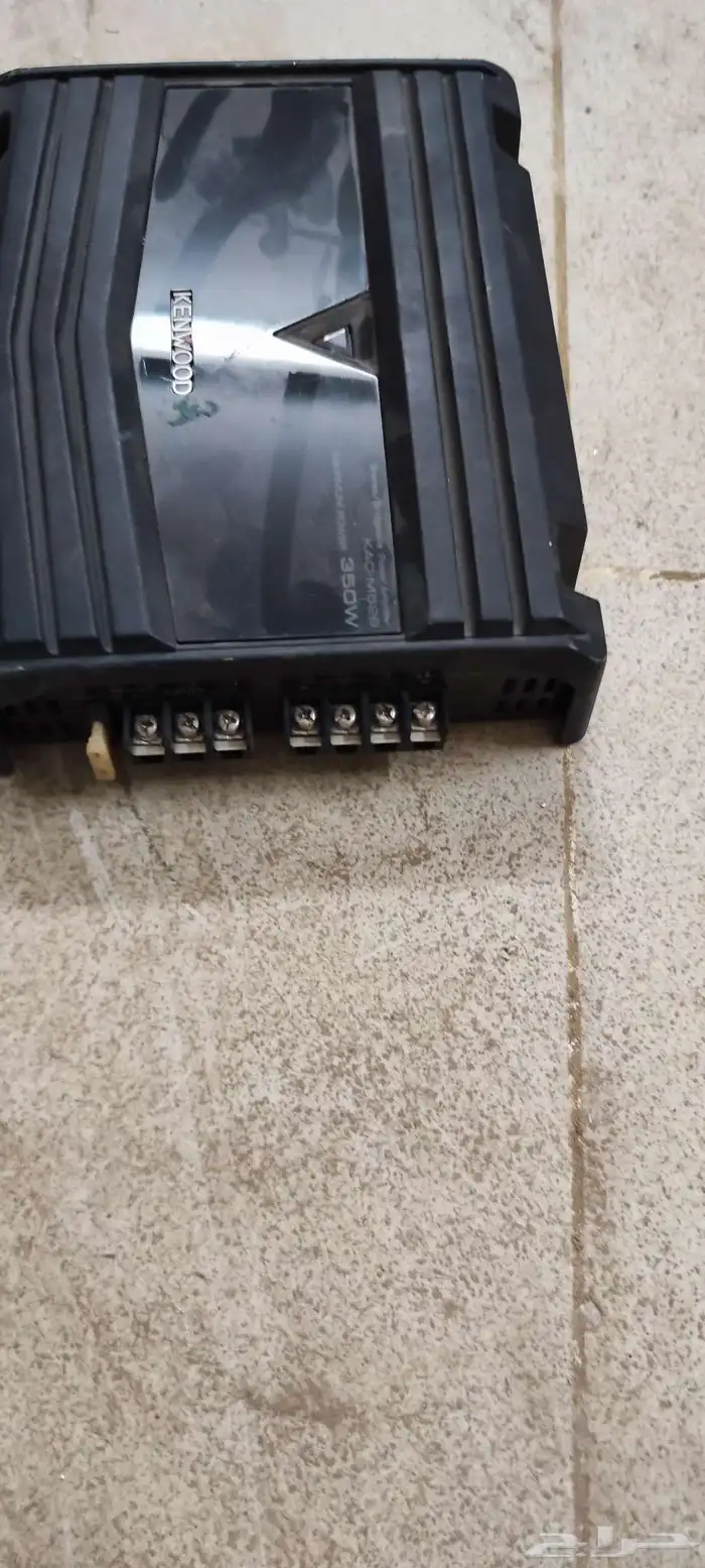 للبيع امبلي فاير كينوود 350 وات 1