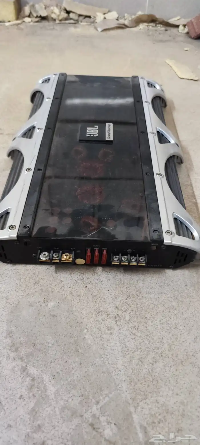 امبلي فاير مضخم مونو اصلي JBL 3