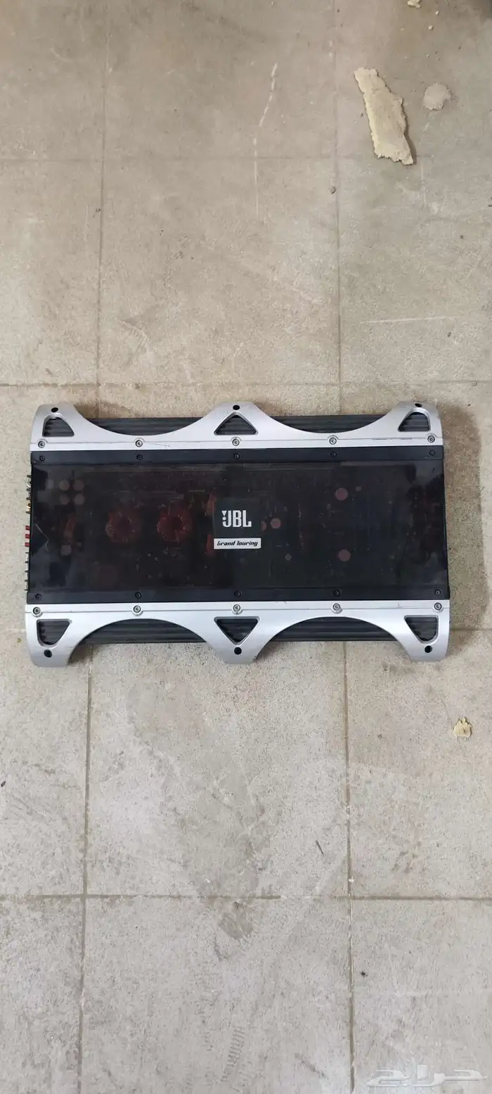 امبلي فاير مضخم مونو اصلي JBL 1