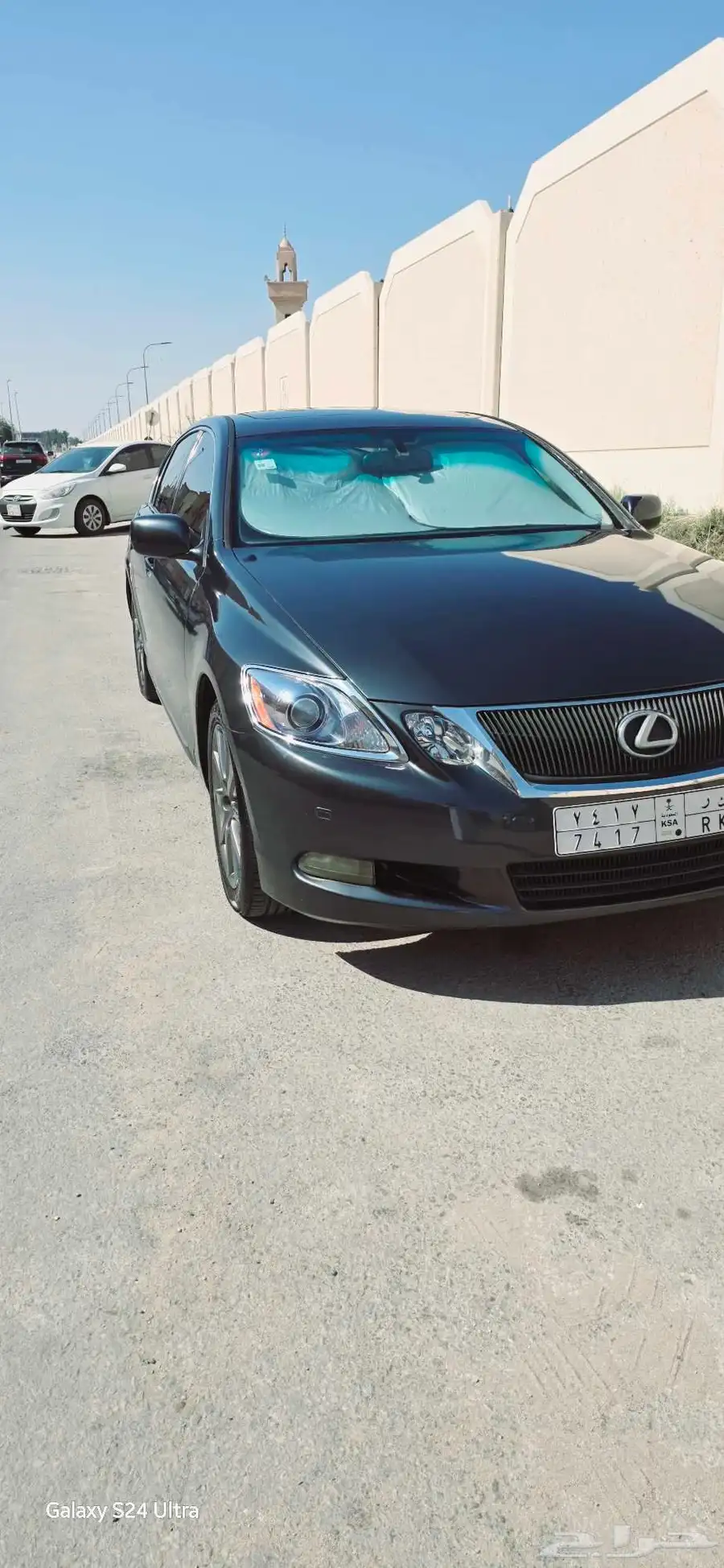 لكزس GS300 2006 6