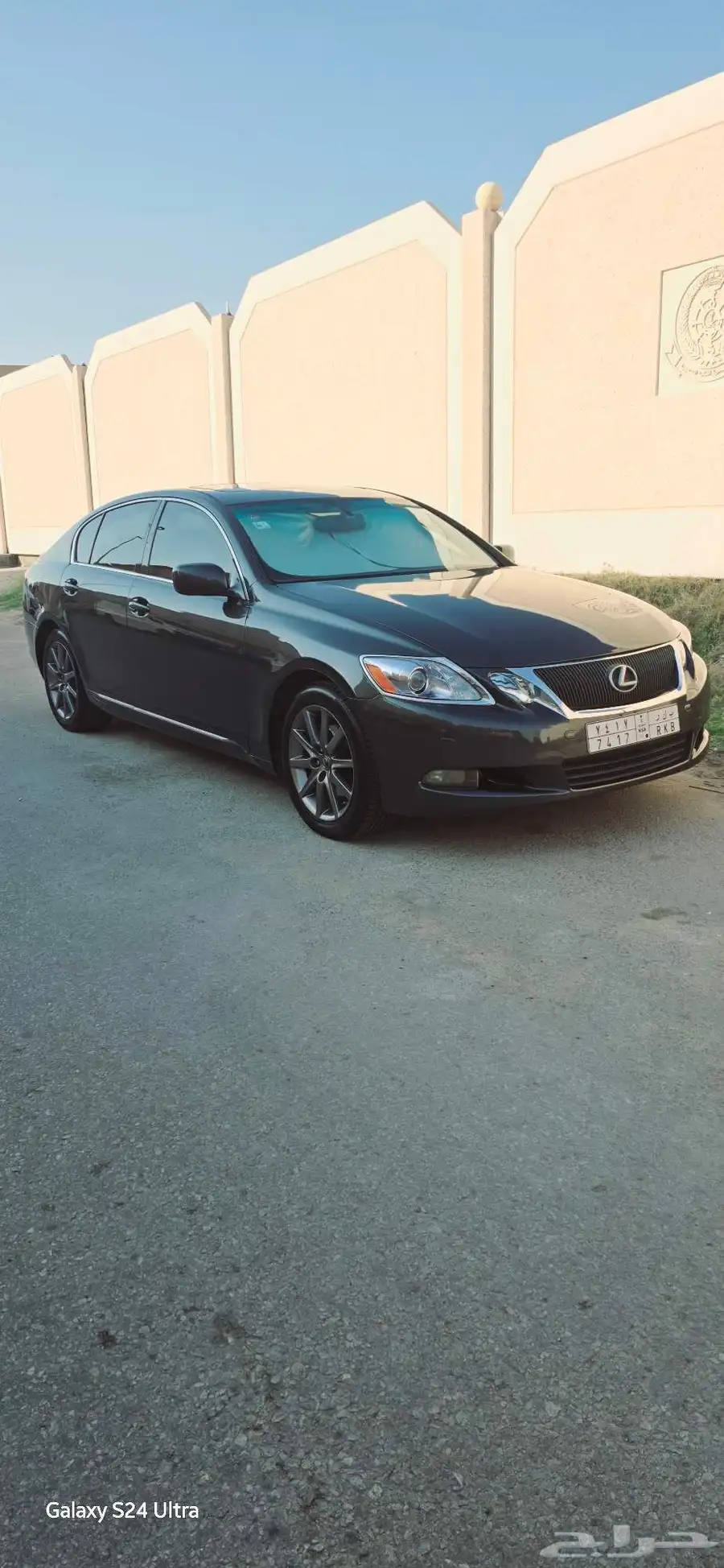لكزس GS300 2006 0