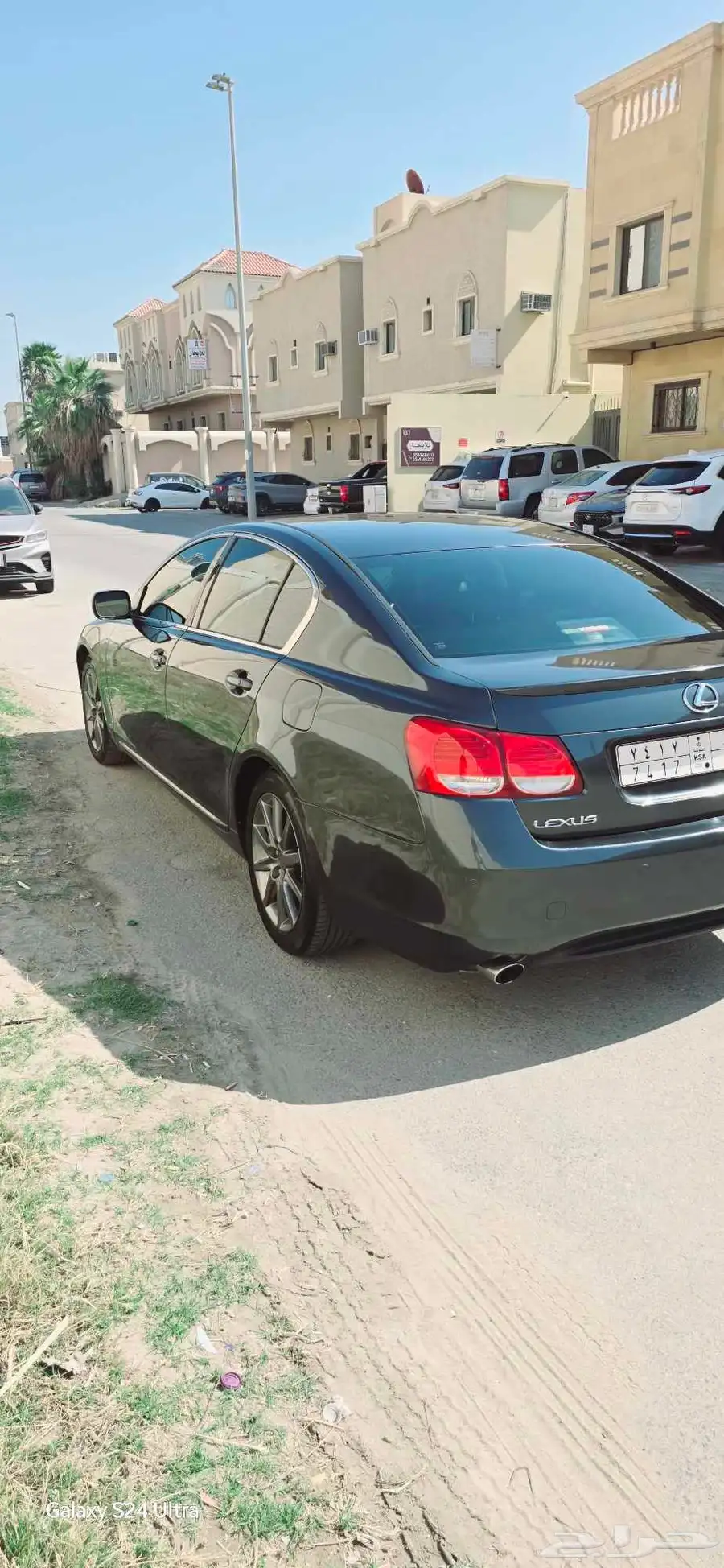 لكزس GS300 2006 3