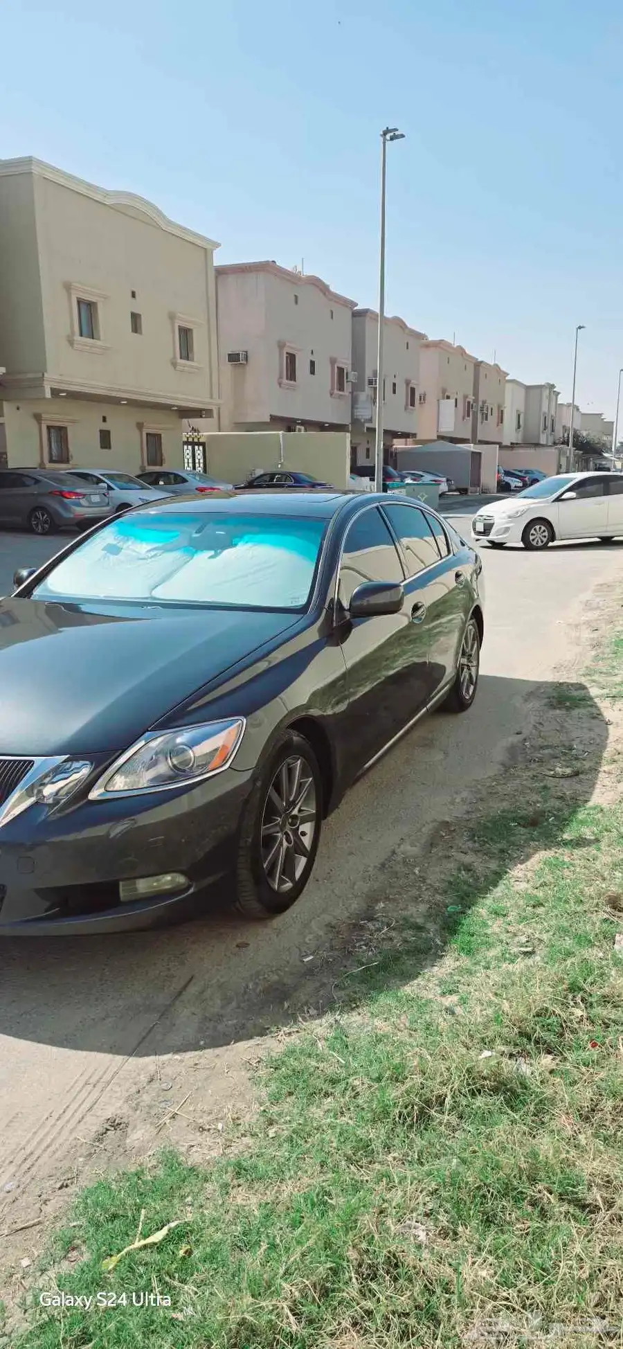 لكزس GS300 2006 5