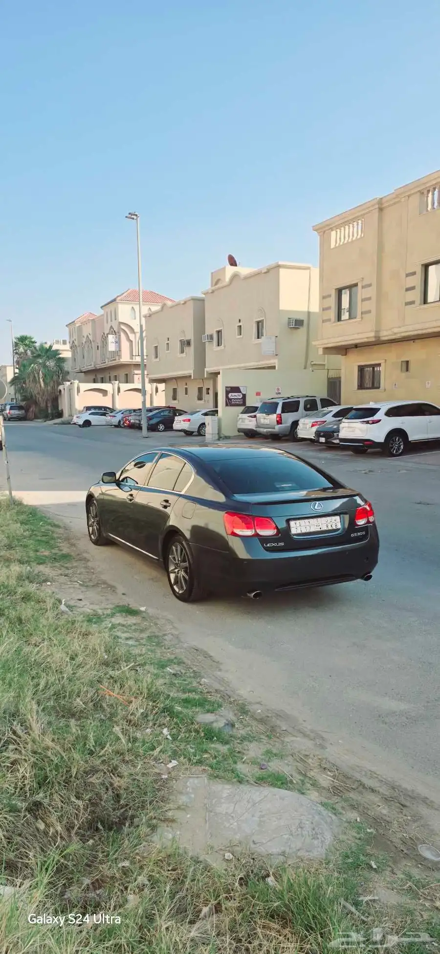 لكزس GS300 2006 1