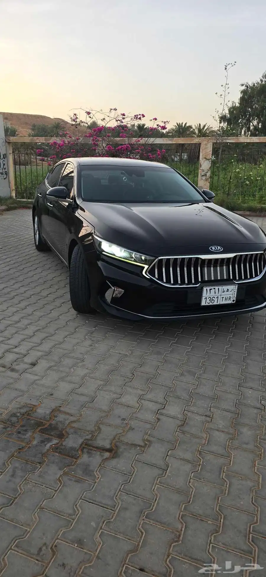 كيا كادينزا K7 1