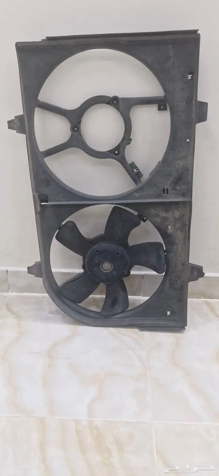مروحه مكسيما 1