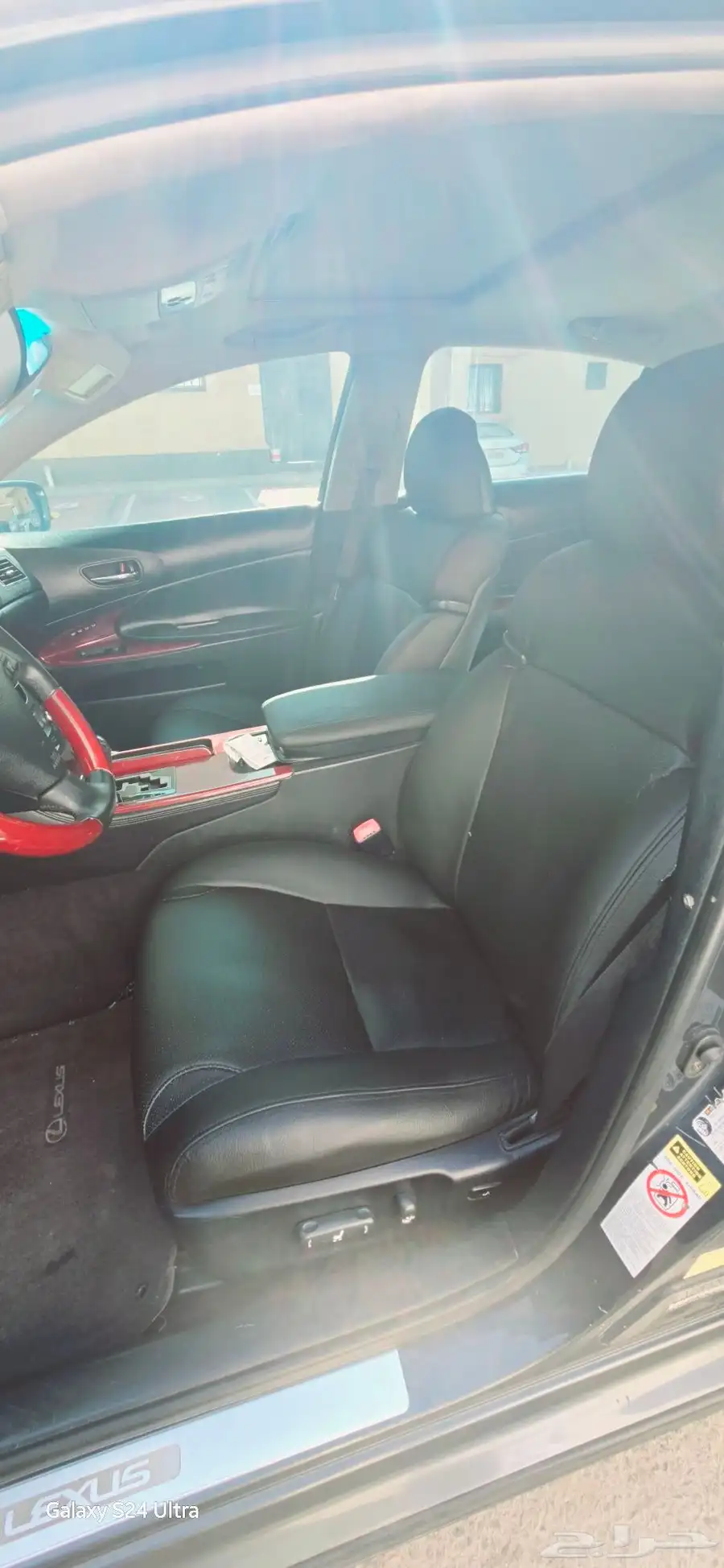 لكزس GS300 2006 9