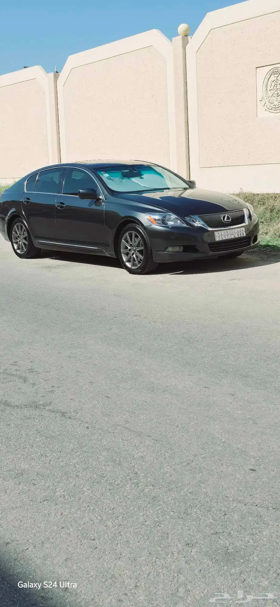 لكزس GS300 2006 2