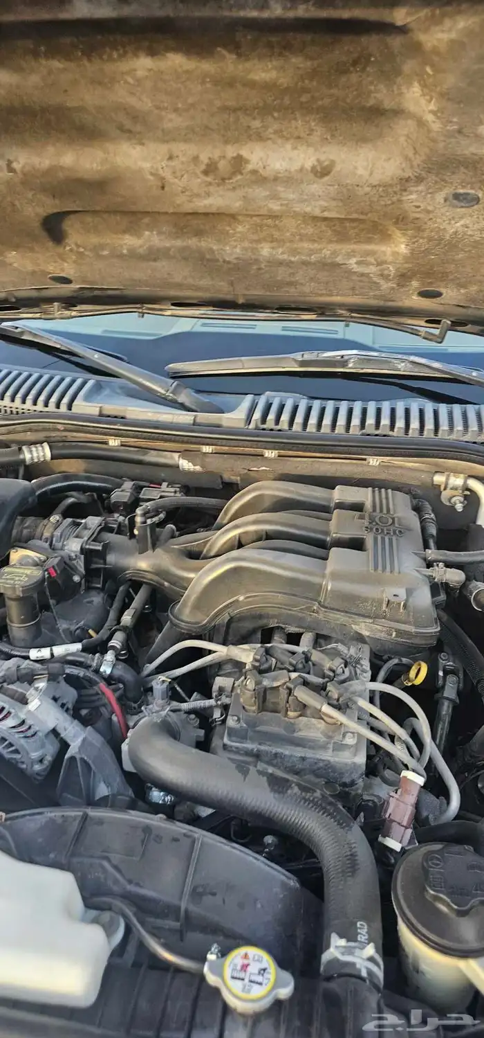 مكينة فورد اكسبلور 2008 . 2009 . 2010 0