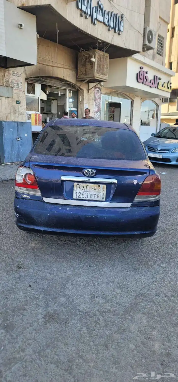 تايوتا ايكو 2003 0