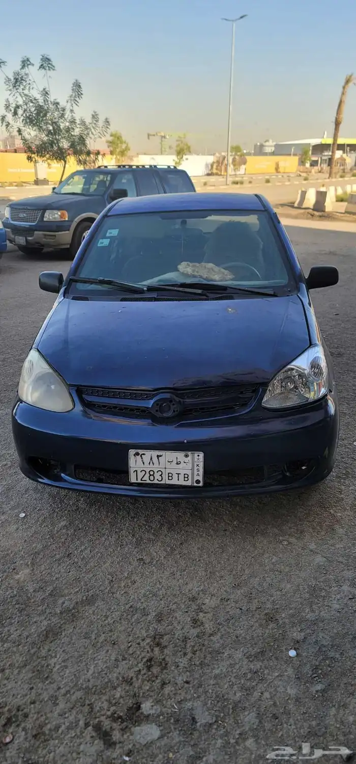 تايوتا ايكو 2003 2