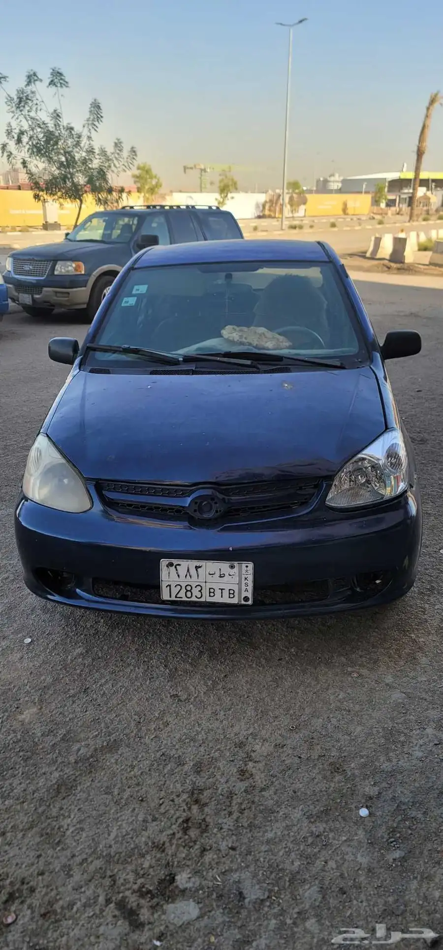 تايوتا ايكو 2003 2