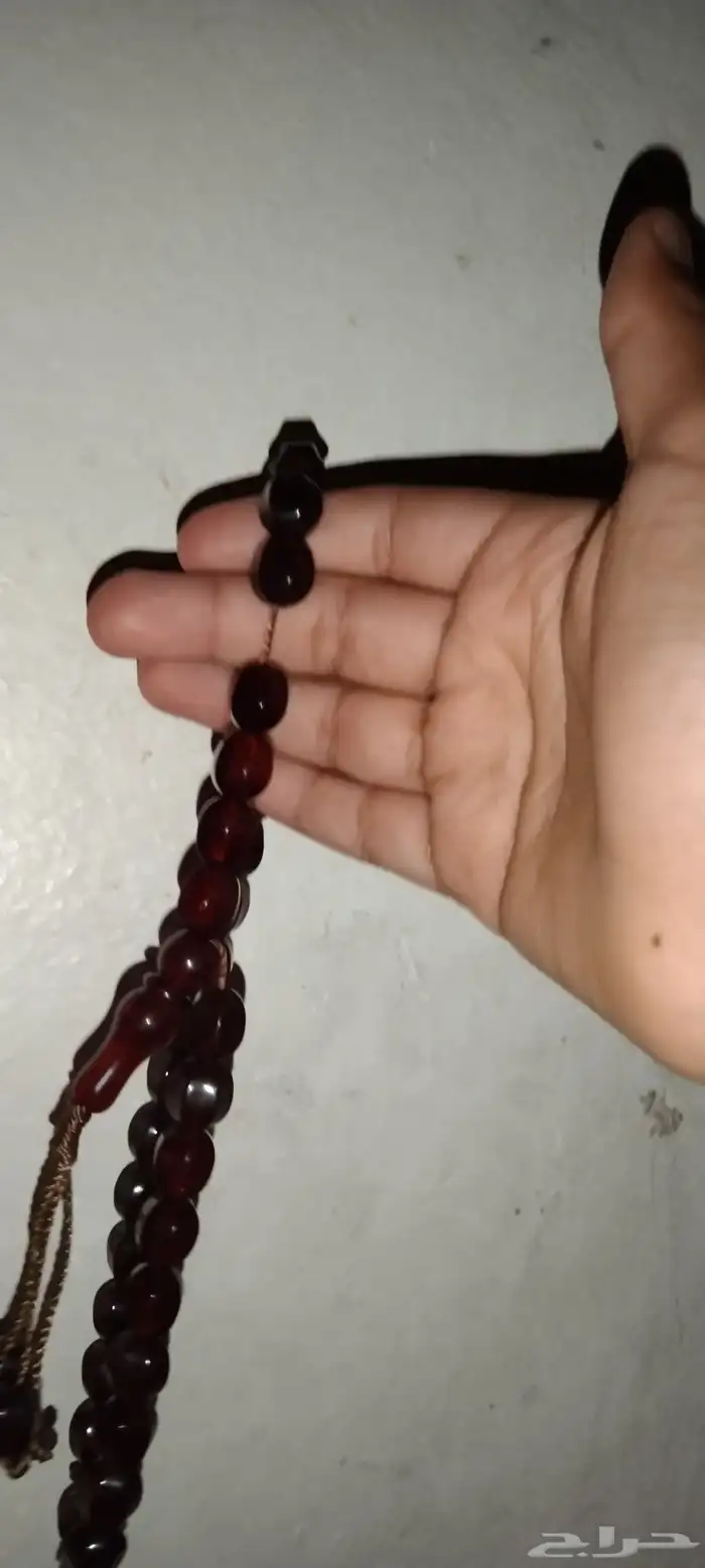 اسبحه الحمراء البيع أبيه يرسل 1