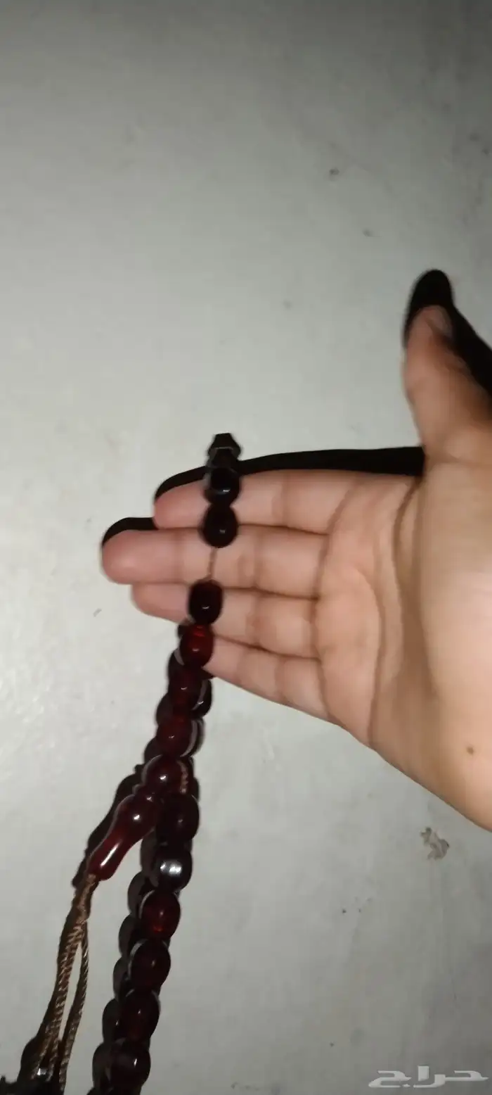 اسبحه الحمراء البيع أبيه يرسل 0