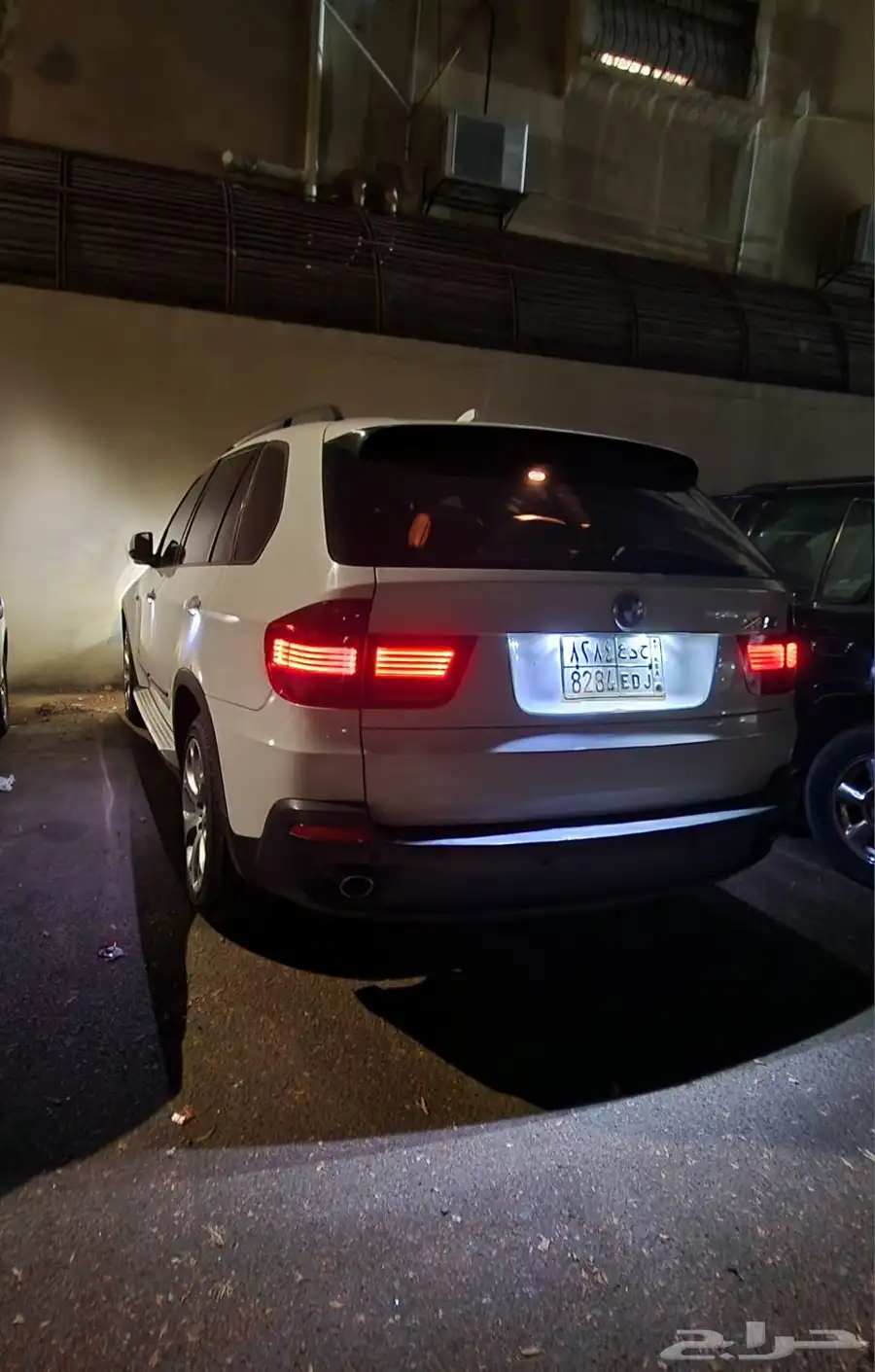 BMW X5 2008 9