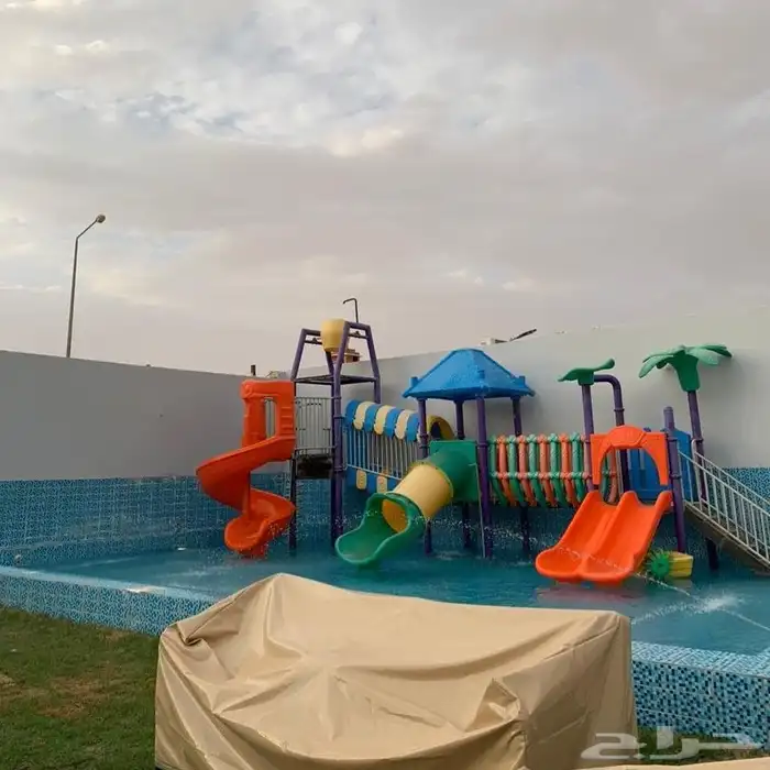 شاليهات الرمال 4