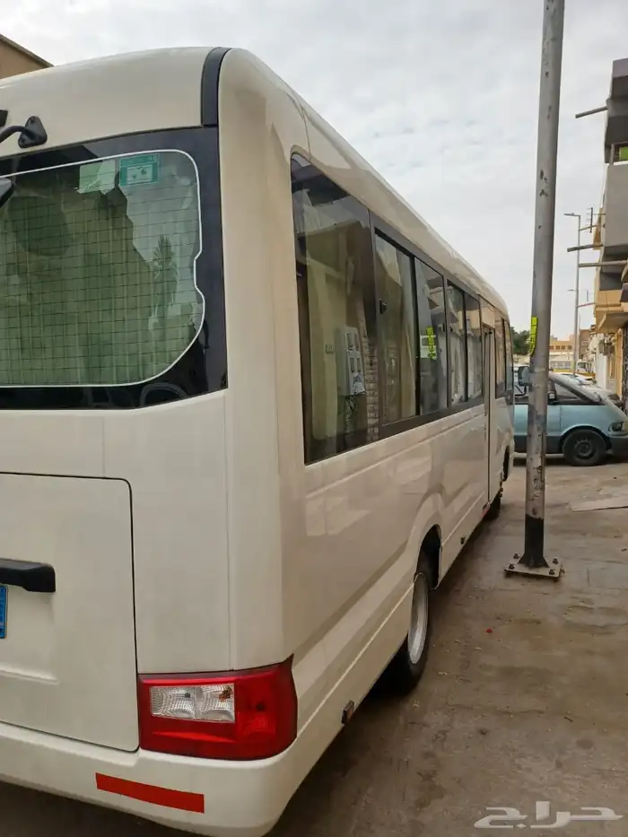 باصات للايجار يوميه اسبوعين بالشهر فندق مطعم مشاوير خاص 2