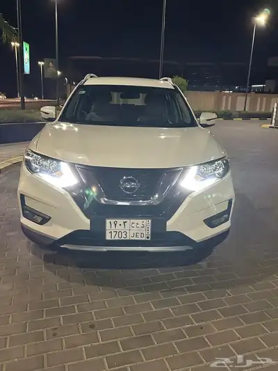 نيسان اكستريل دبل 2019 نظيف 2