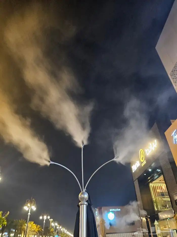 ضباب  بخار 6