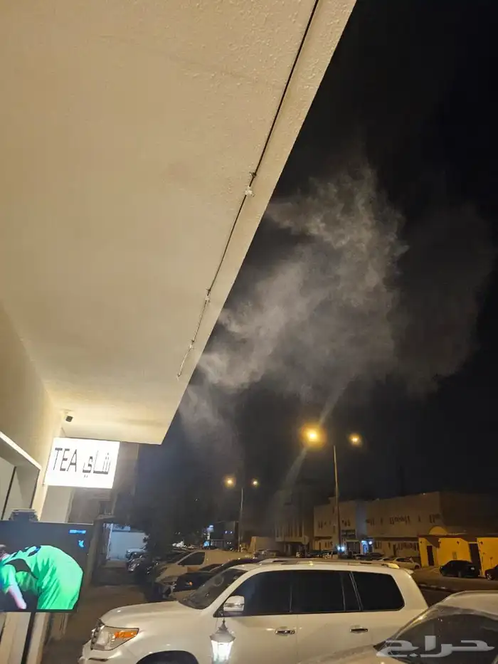 ضباب  بخار 9