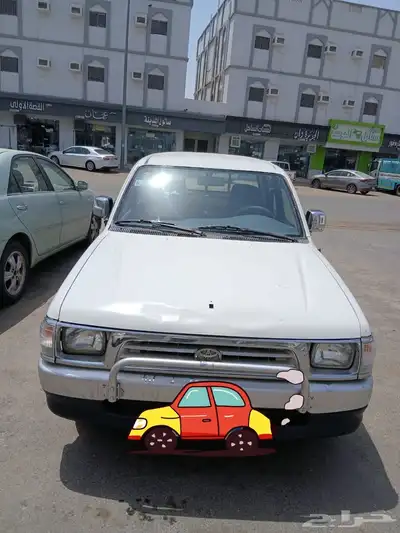 هايلوكس غمارتين 99 2