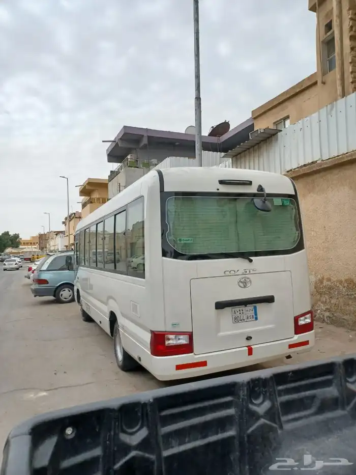 باصات للايجار يوميه اسبوعين بالشهر فندق مطعم مشاوير خاص 1