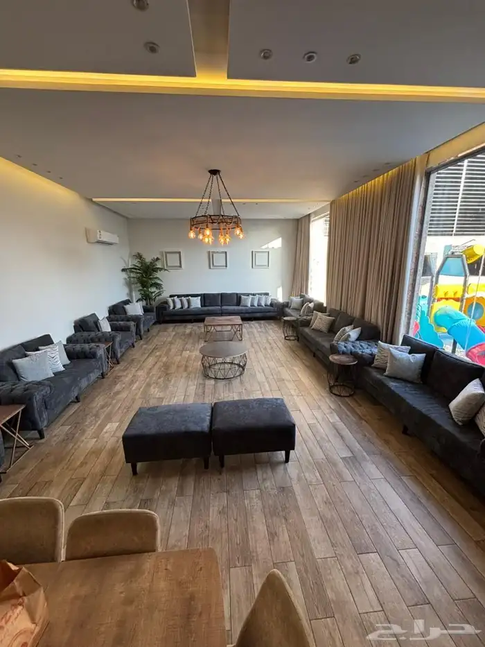 إستراحات وشاليهات ليالي نجد الفندقيه 1