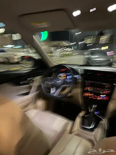 نيسان اكستريل دبل 2019 نظيف 14