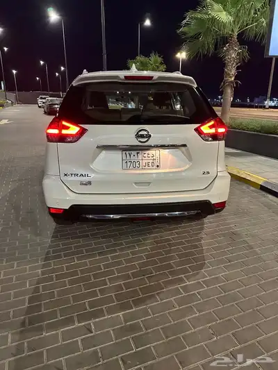 نيسان اكستريل دبل 2019 نظيف 10