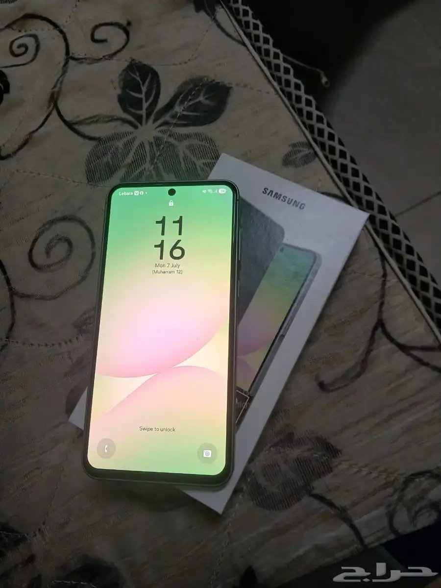 Samsung A56 5g 0